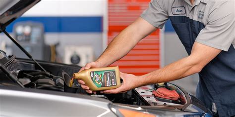 Auto Service & Oil Change Near Me .